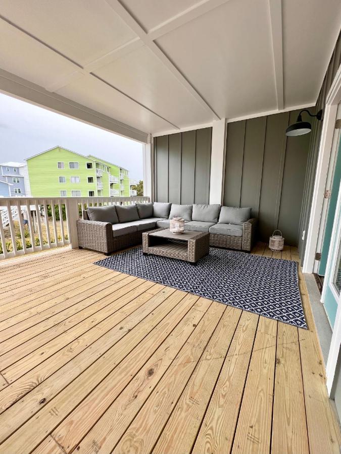 Swanky Seahorse Holiday home Carolina Beach