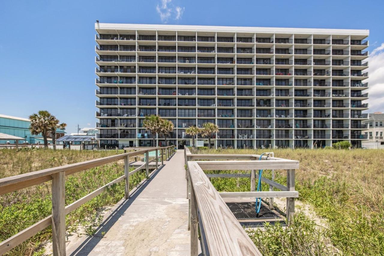 604 Peaceful View By Atlantic Towers *