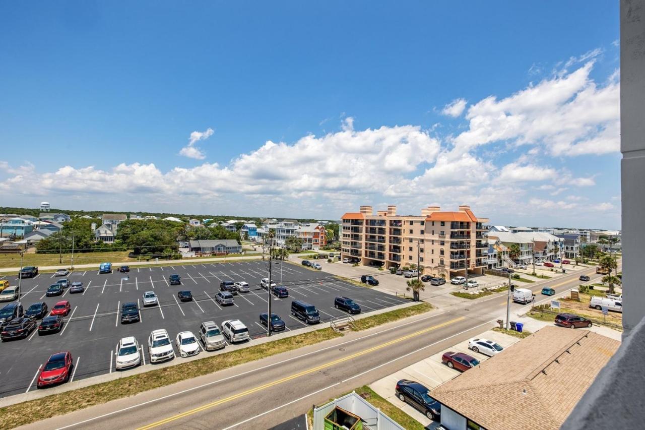 604 Peaceful View By Atlantic Towers Apartment Carolina Beach
