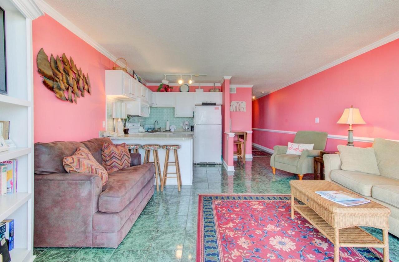 Apartment 0511 Coral Sunrise By Atlantic Towers *