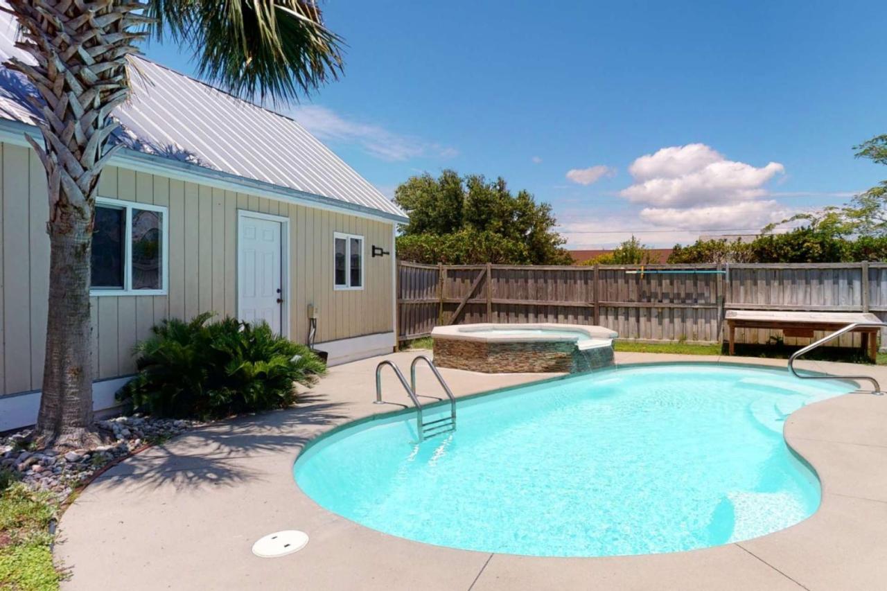 Tipsea Toes Holiday home *