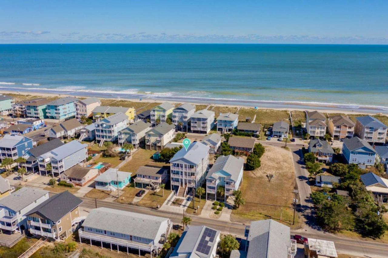 Blue Oasis * Carolina Beach