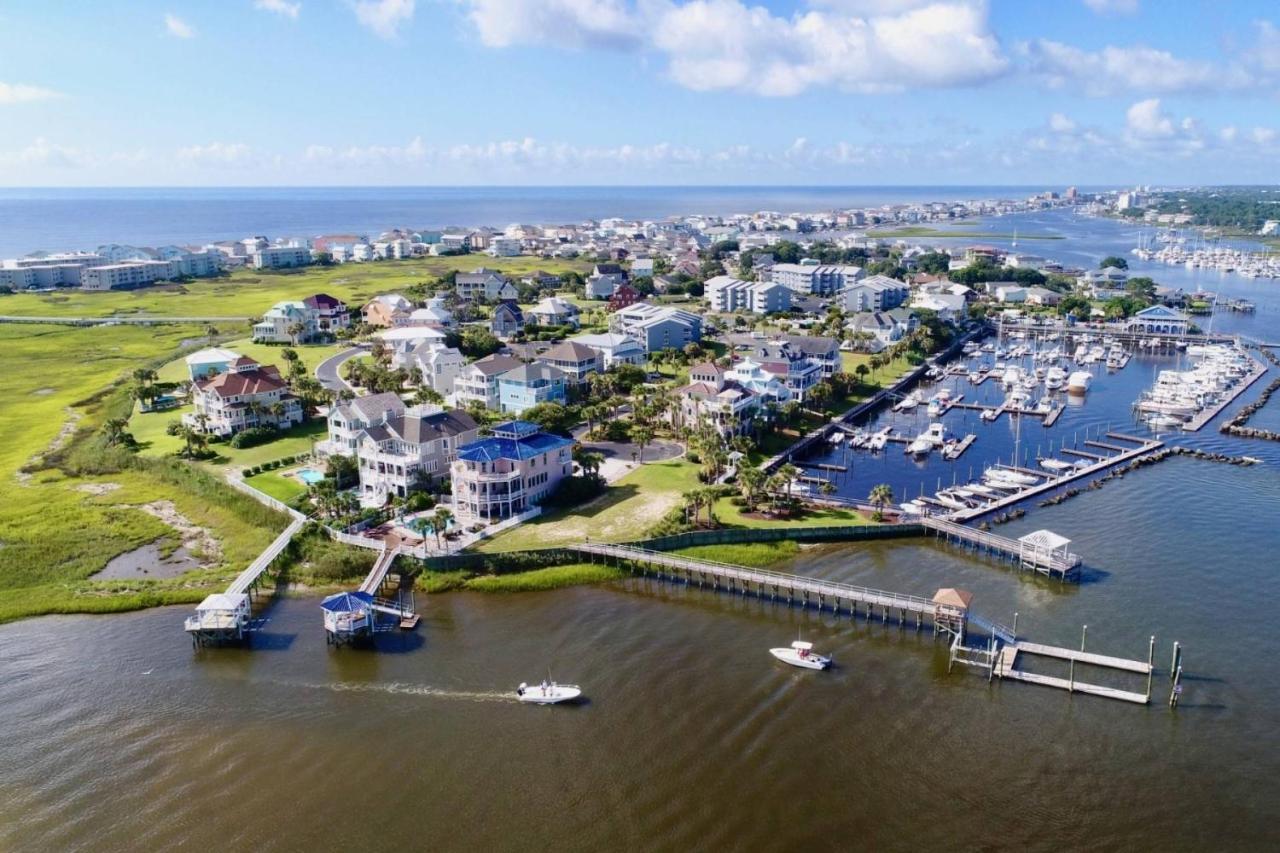 Bleu Pearl Holiday home Carolina Beach