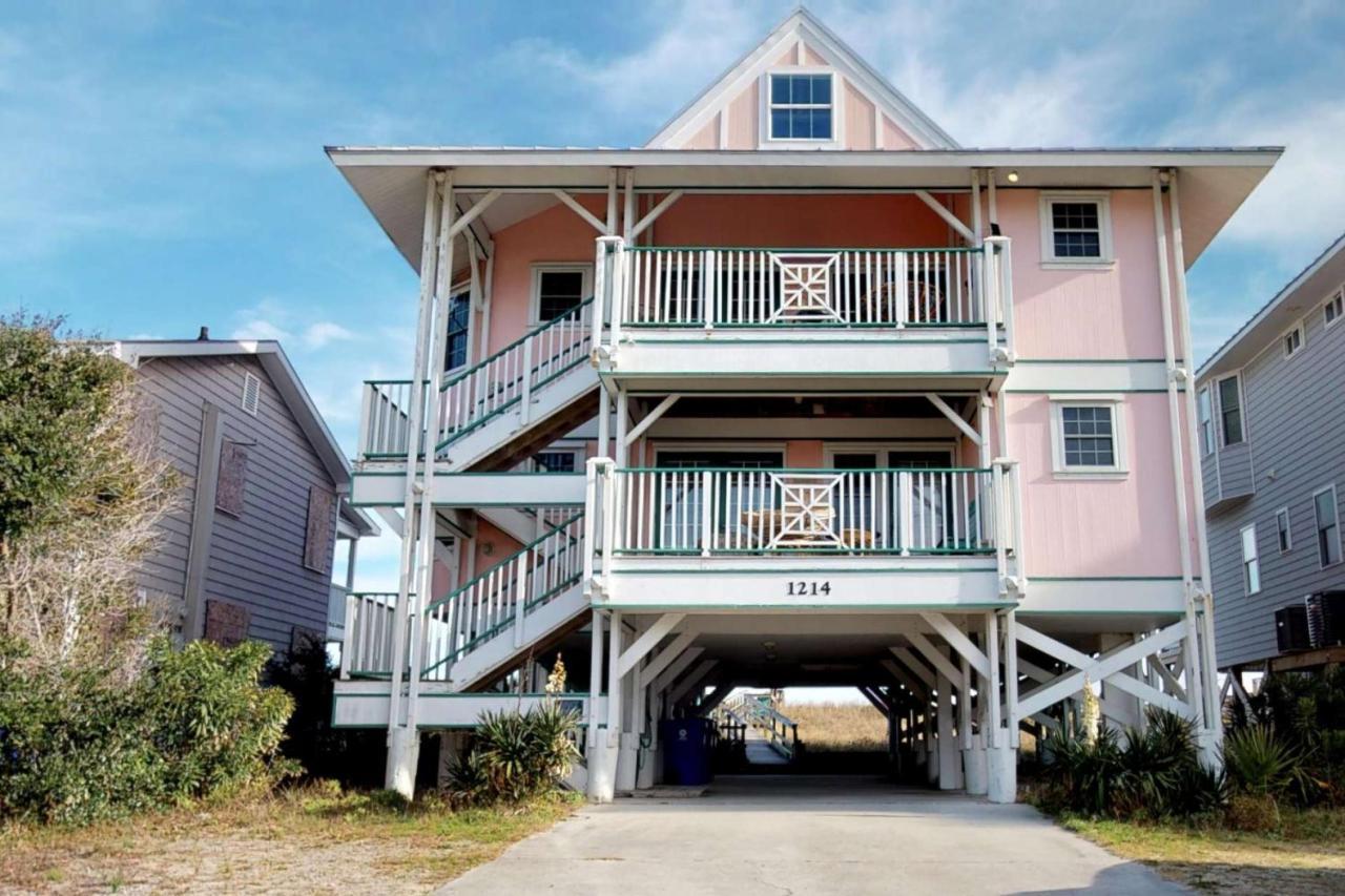 Legasea House Holiday home Carolina Beach
