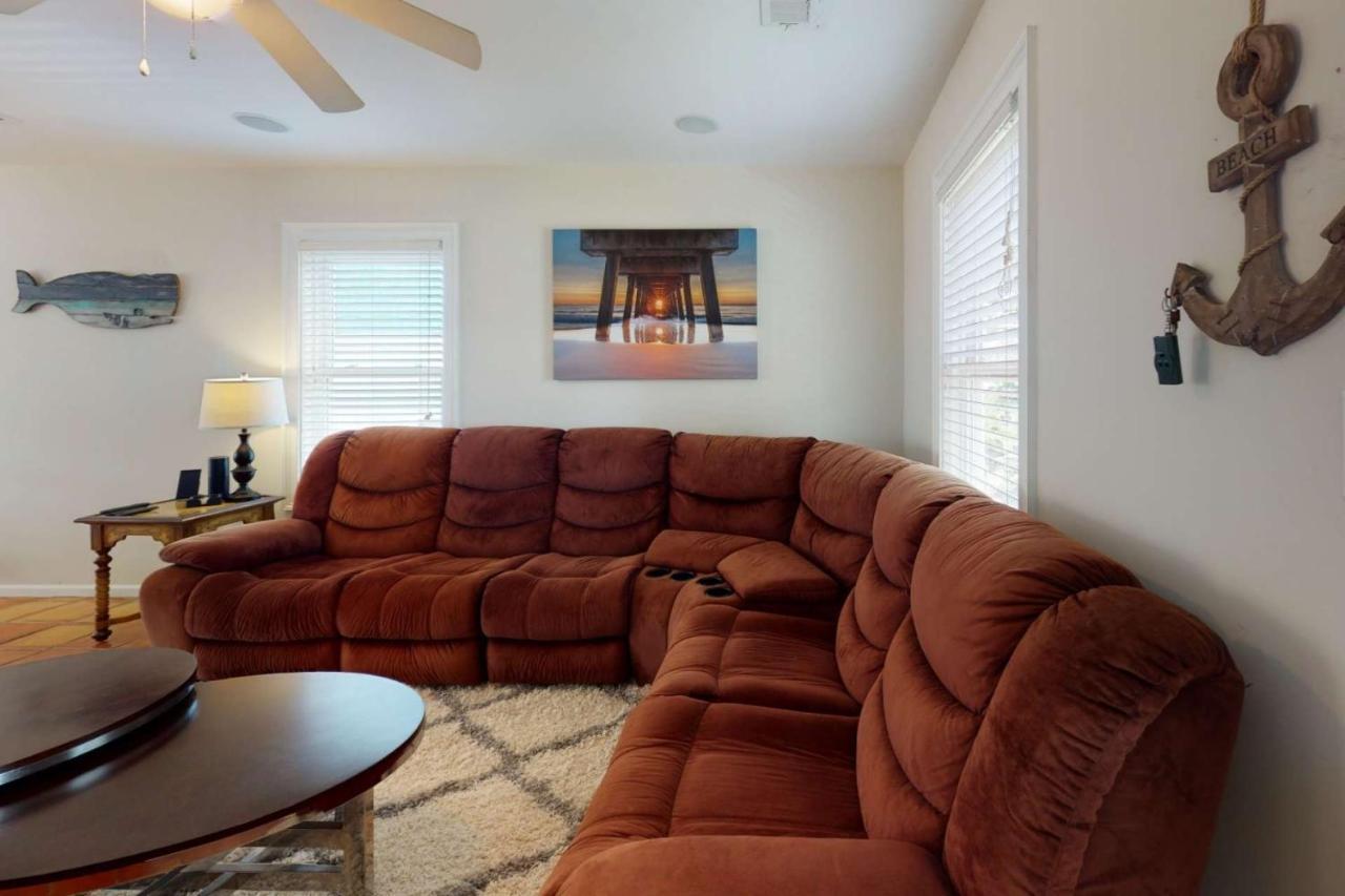 Tipsea Toes Holiday home Carolina Beach