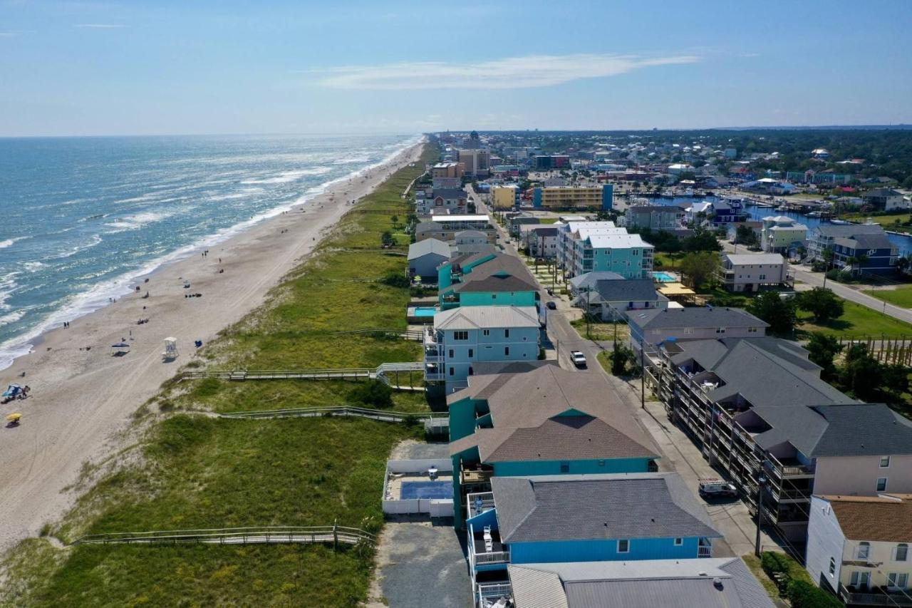 Easy Breezy * Carolina Beach