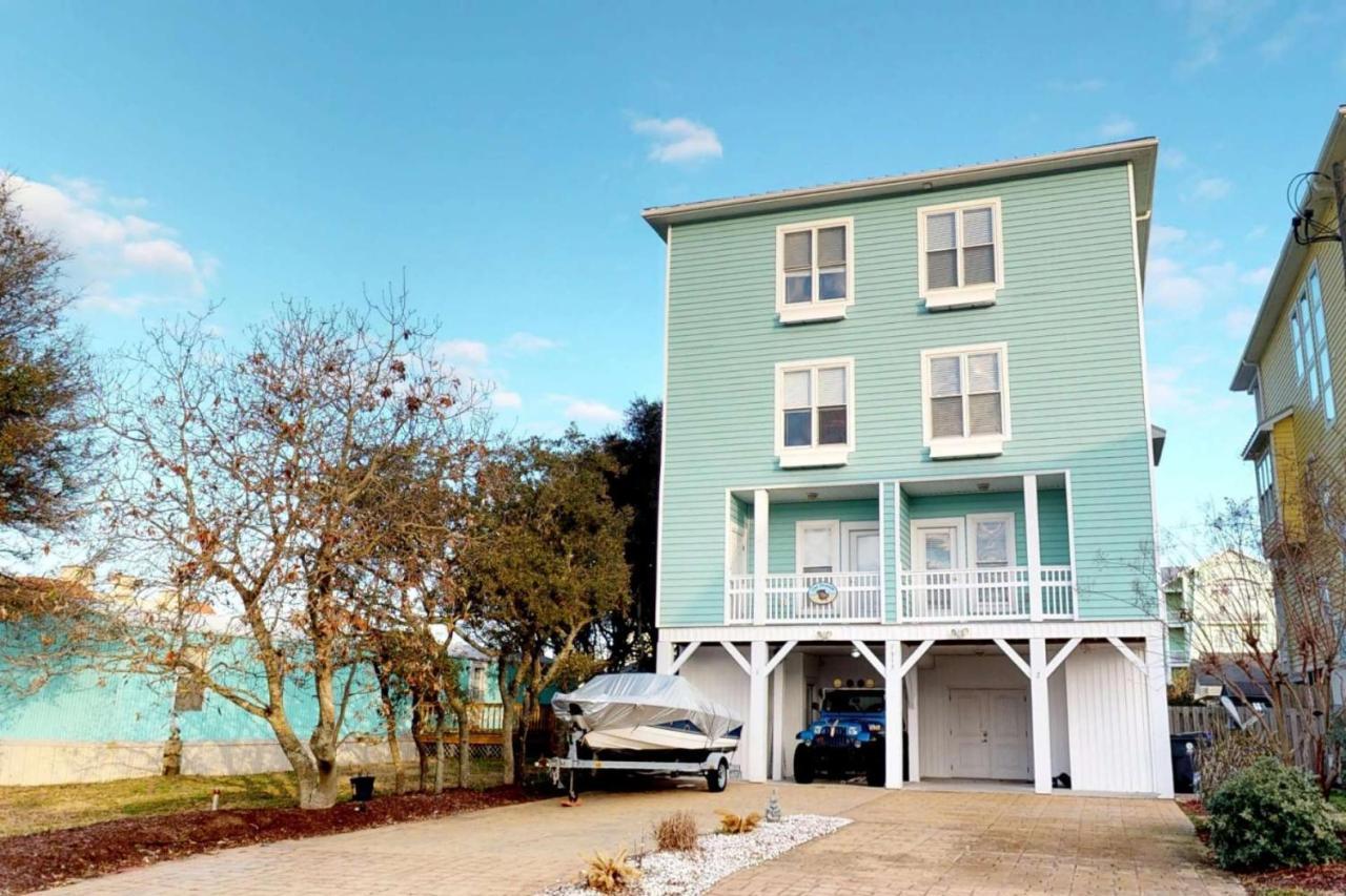 Carolina Beachside