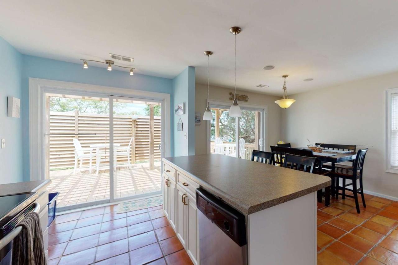 Tipsea Toes Holiday home