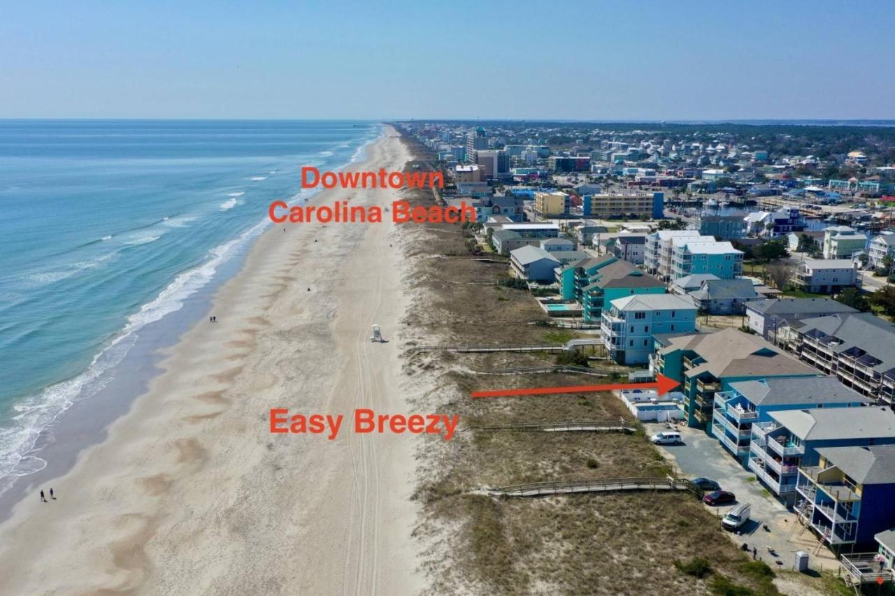 Easy Breezy Carolina Beach