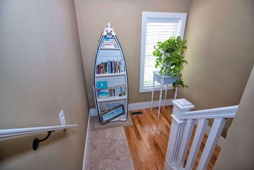Luxury Townhouse W/ Golf Cart & Private Elevator * Carolina Beach