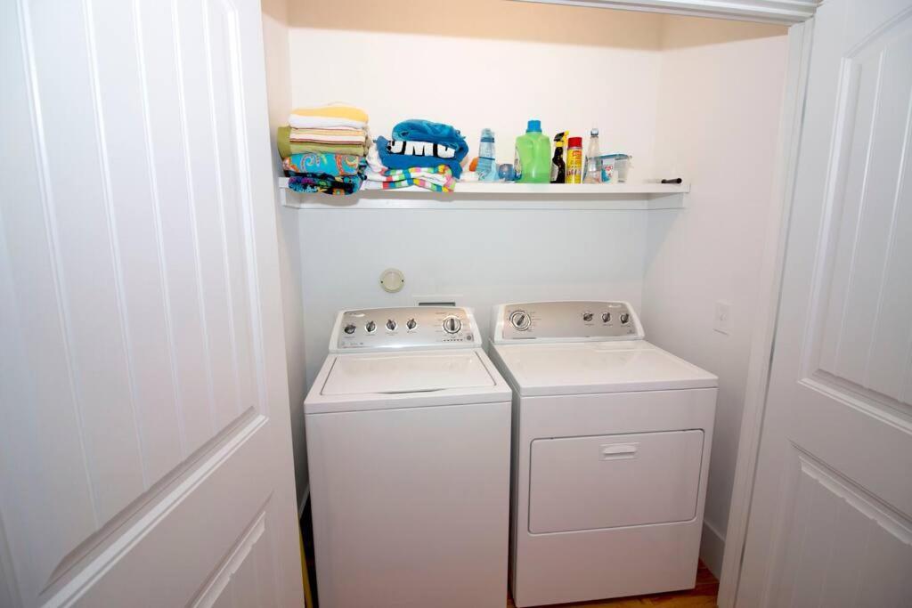 Luxury Townhouse W/ Golf Cart & Private Elevator Carolina Beach