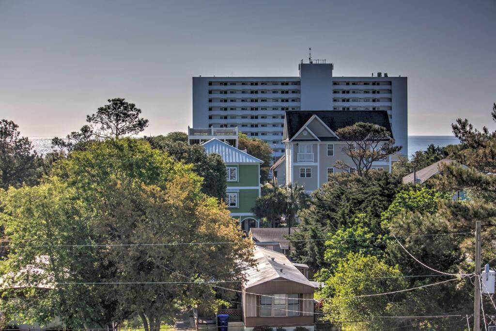 Luxury Townhouse W/ Golf Cart & Private Elevator Villa
