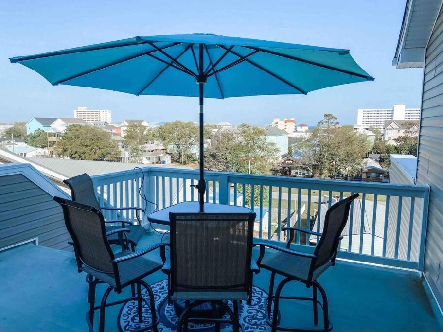 Villa Luxury Townhouse W/ Golf Cart & Private Elevator Carolina Beach