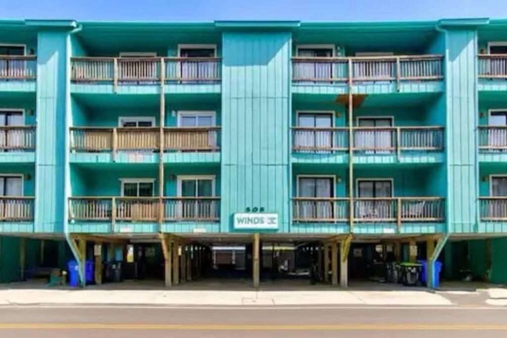 Living The Dream On The Beach! * Carolina Beach