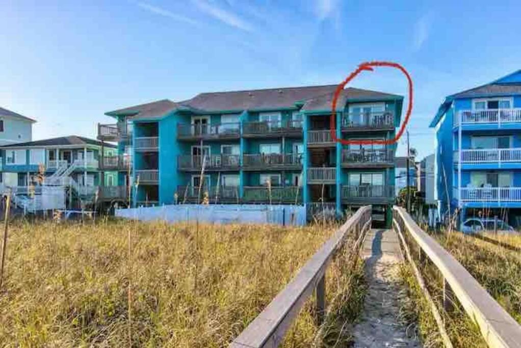 Living The Dream On The Beach! Holiday home