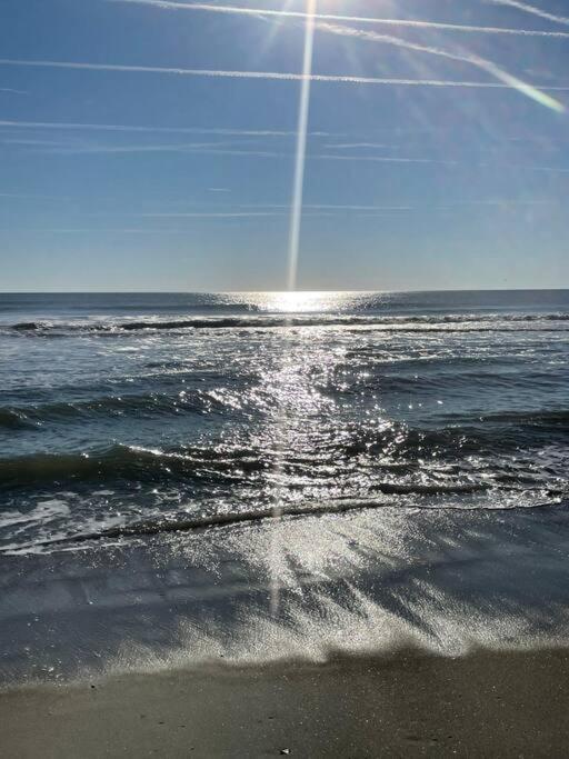 Living The Dream On The Beach! Holiday home *