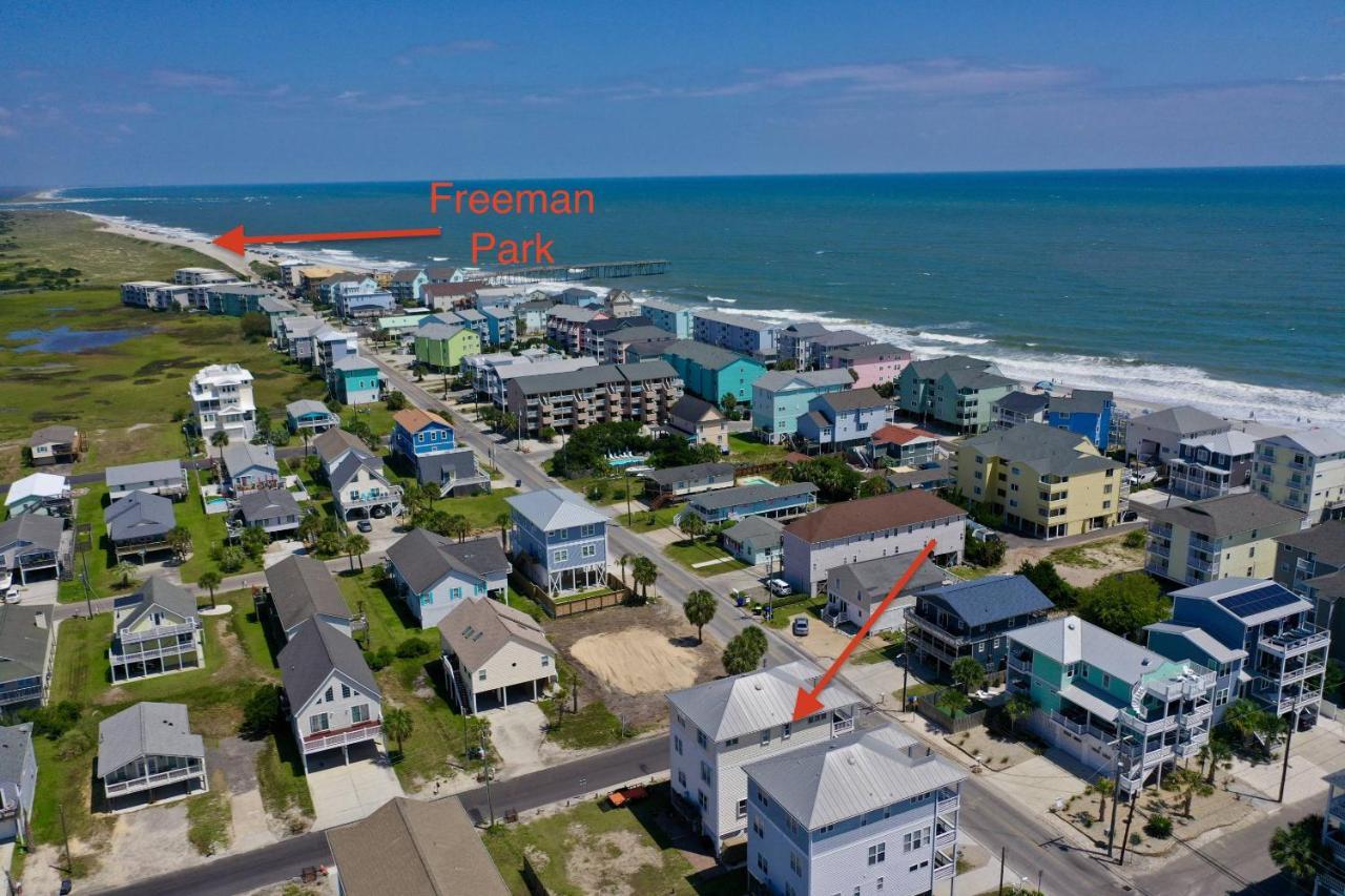 Holiday home Anchor Down Carolina Beach