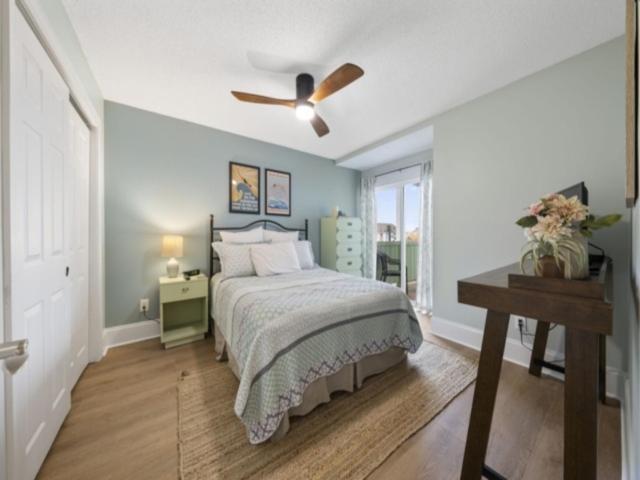 Fiddler Sunrise Apartment Carolina Beach