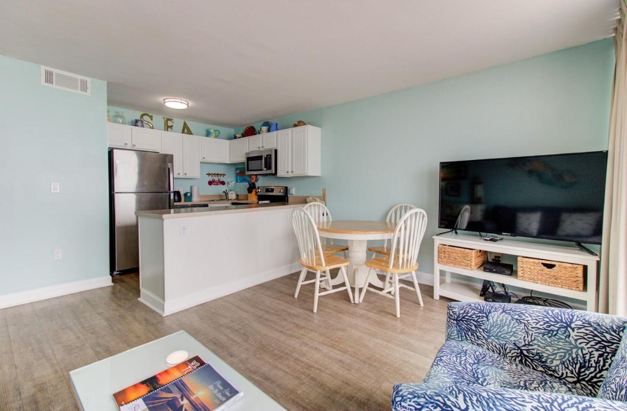 0612 Sandy Feet Retreat By Atlantic Towers Apartment *
