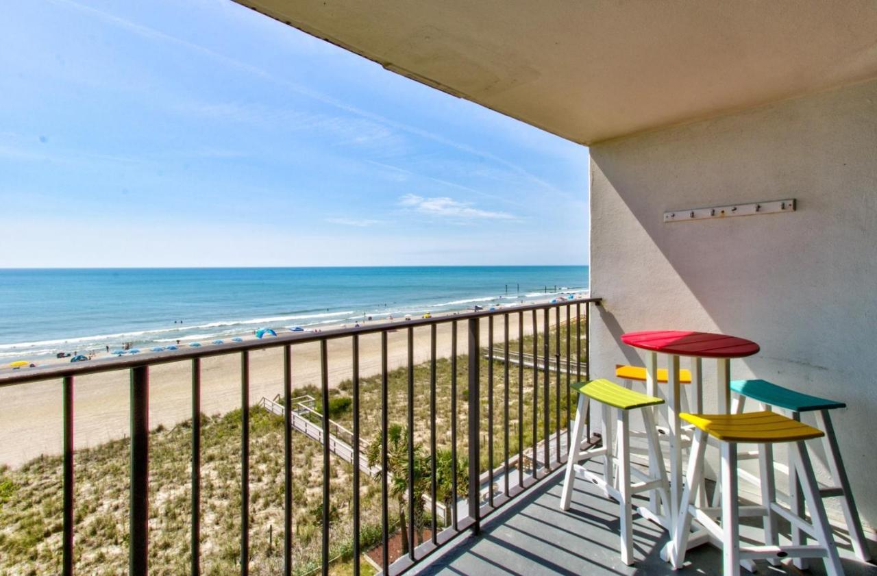 0612 Sandy Feet Retreat By Atlantic Towers * Carolina Beach