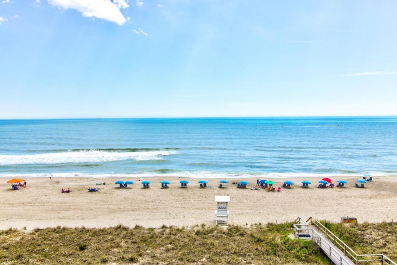 0607 Just Beachy By Atlantic Towers Apartment *