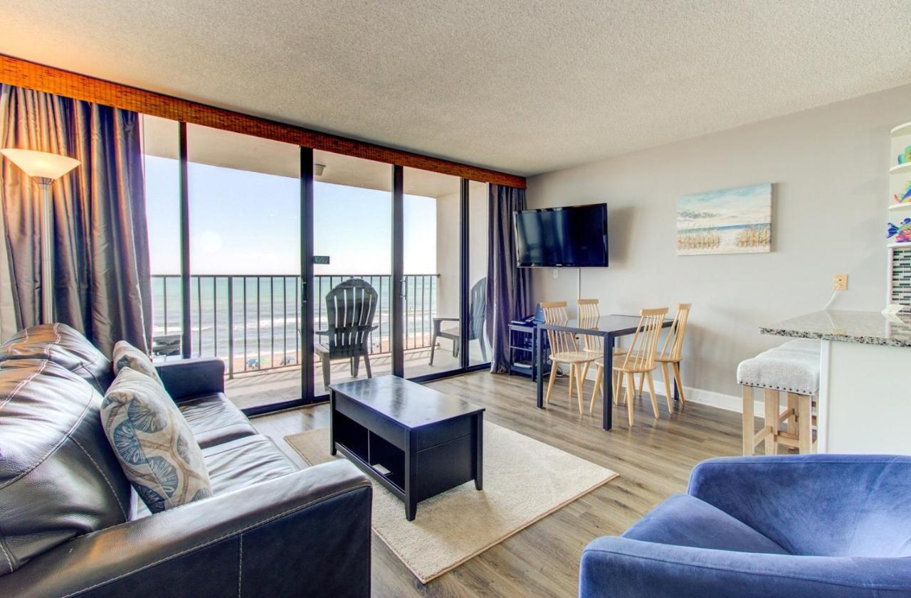 0607 Just Beachy By Atlantic Towers Apartment