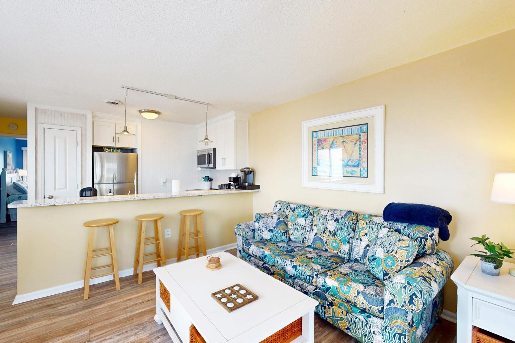 Cozy Carolina Apartment