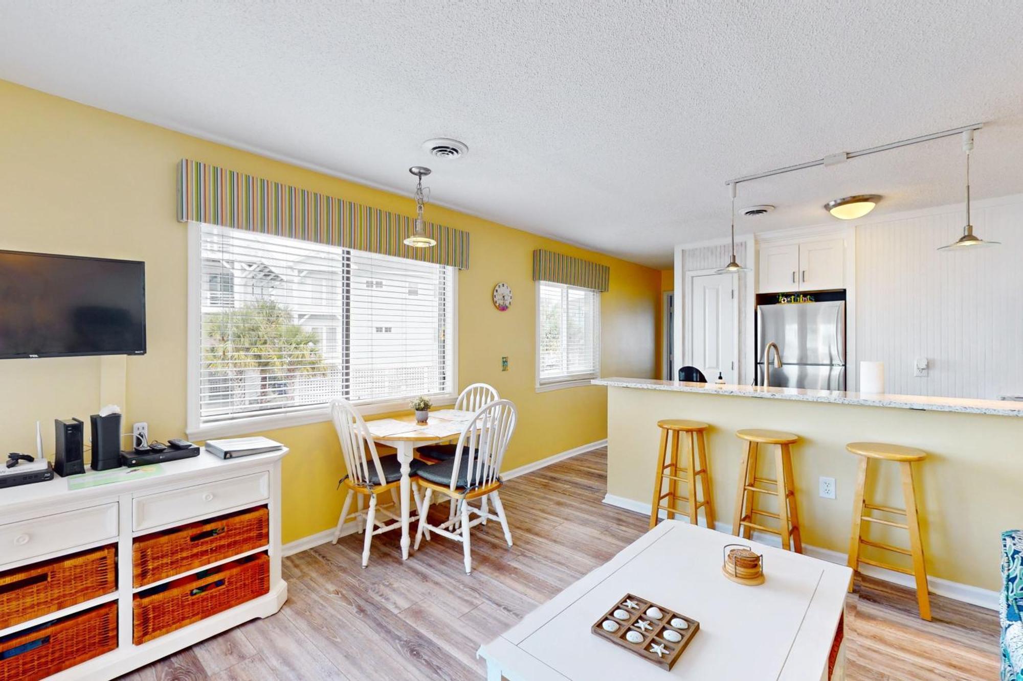 Apartment Cozy Carolina Carolina Beach