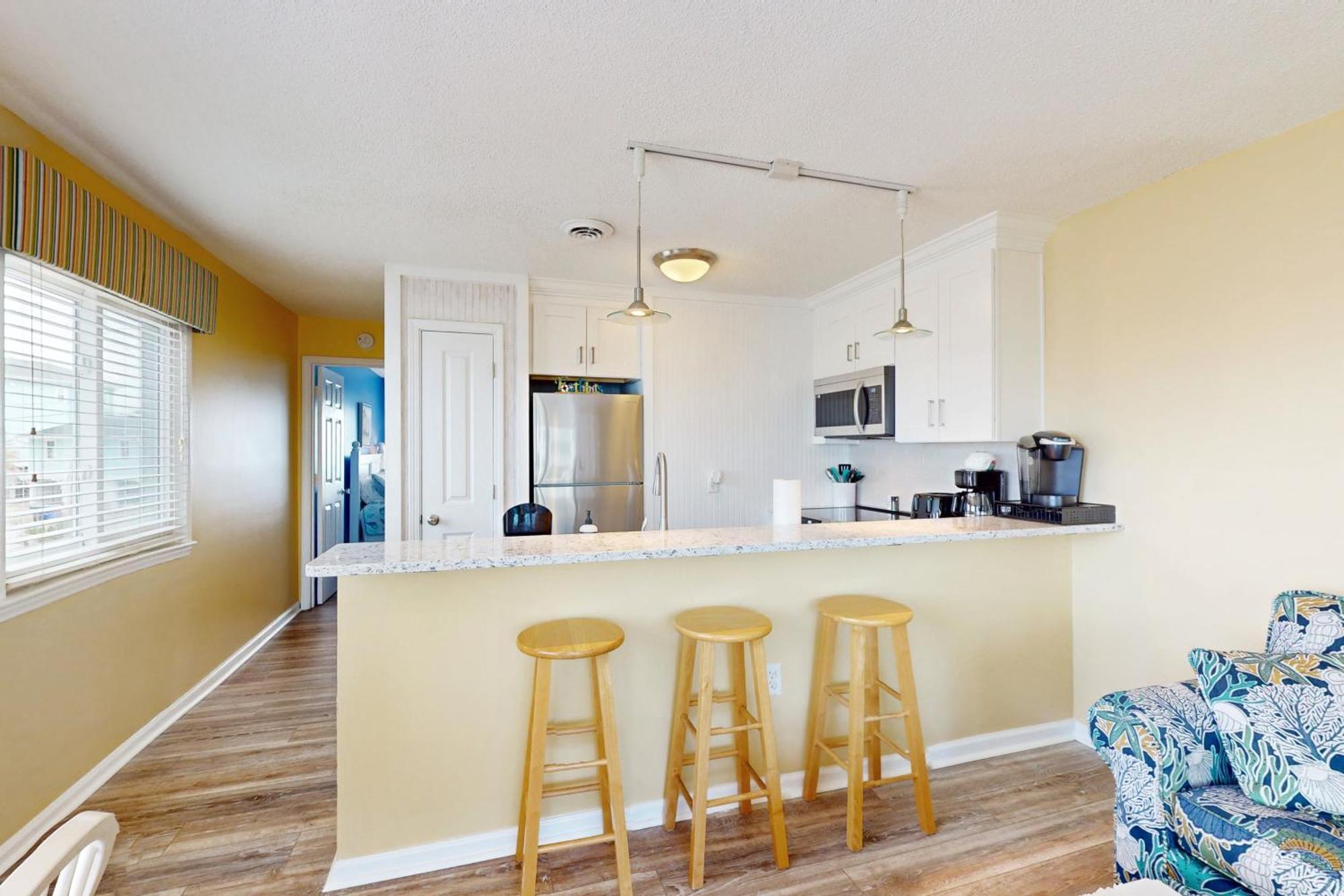 Cozy Carolina Apartment Carolina Beach