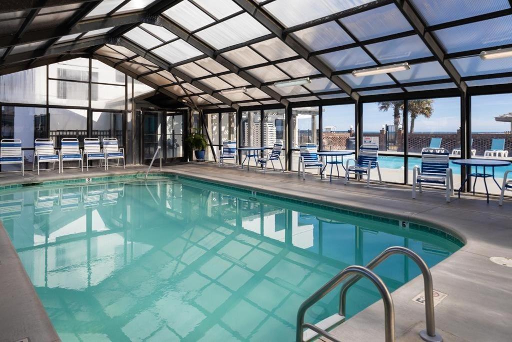 0204 Seaside Sanctuary By Atlantic Towers Apartment Carolina Beach