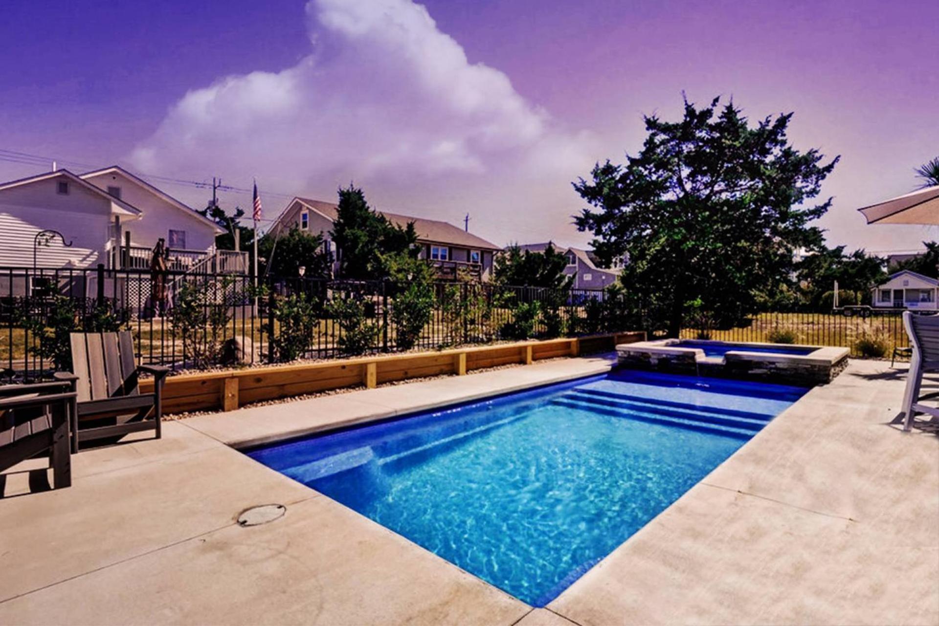 Holiday home Blue Oasis