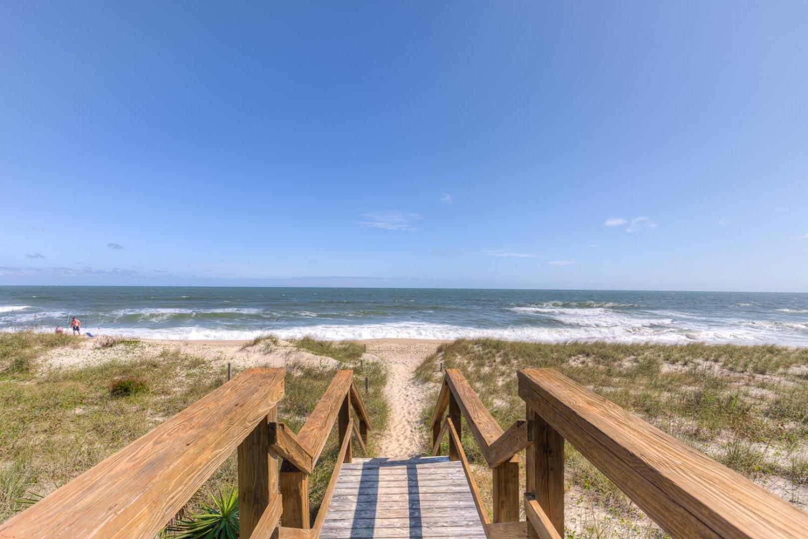 Sea Colony 22b * Carolina Beach