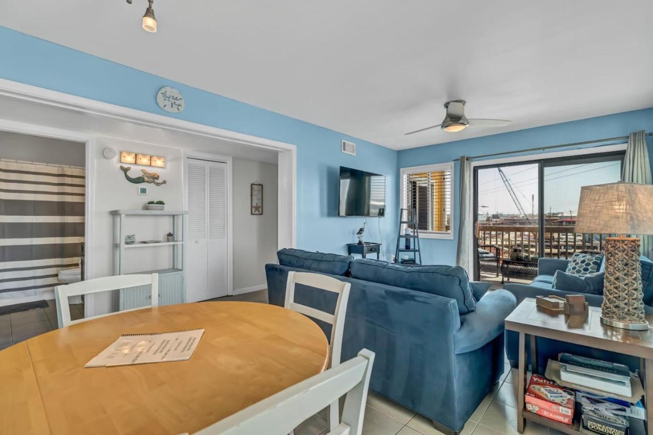 Holiday home Seas The Day With Fantastic Marina Views Carolina Beach