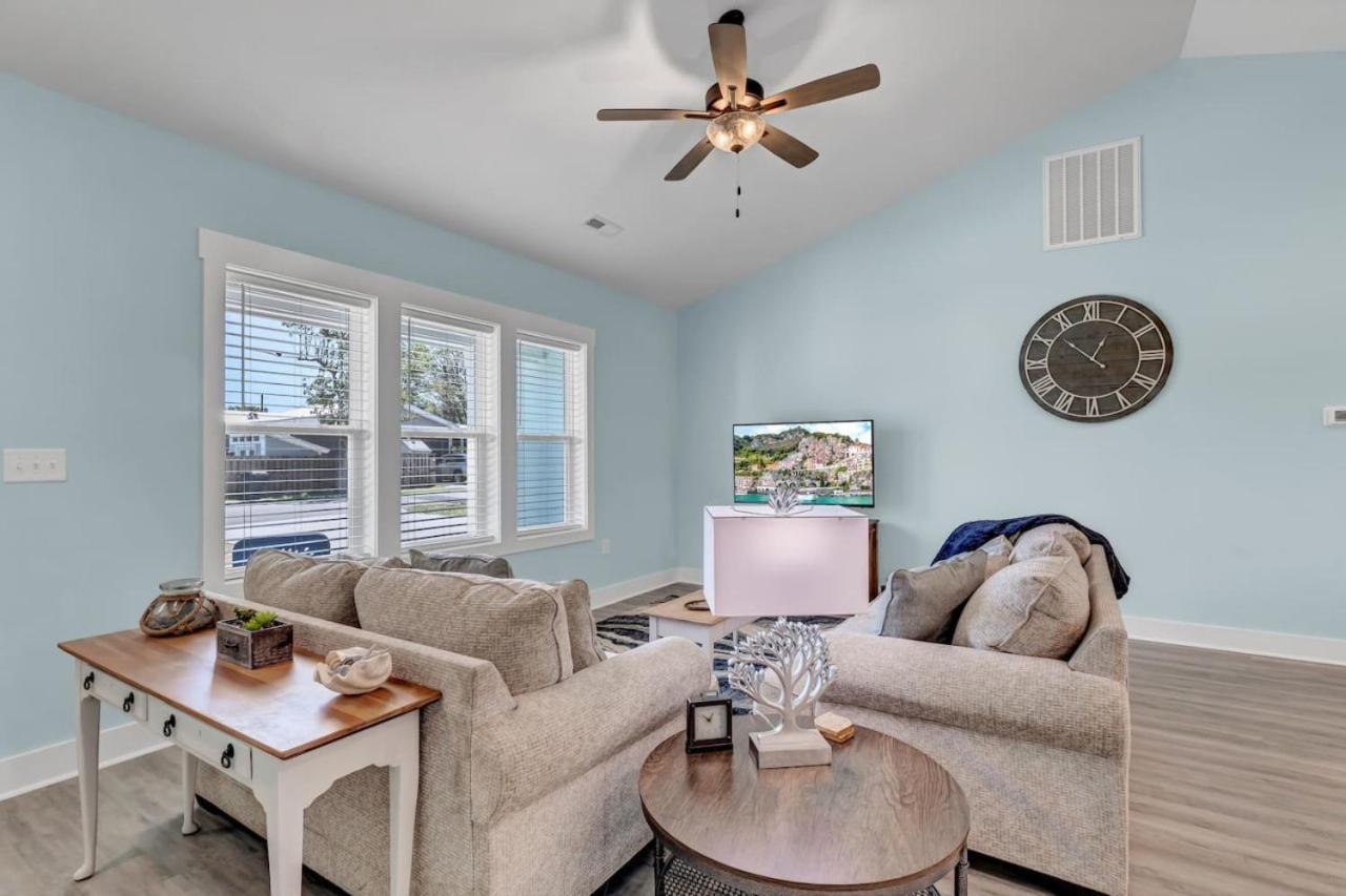 Brand New Ranch Blue Pearl Holiday home Carolina Beach