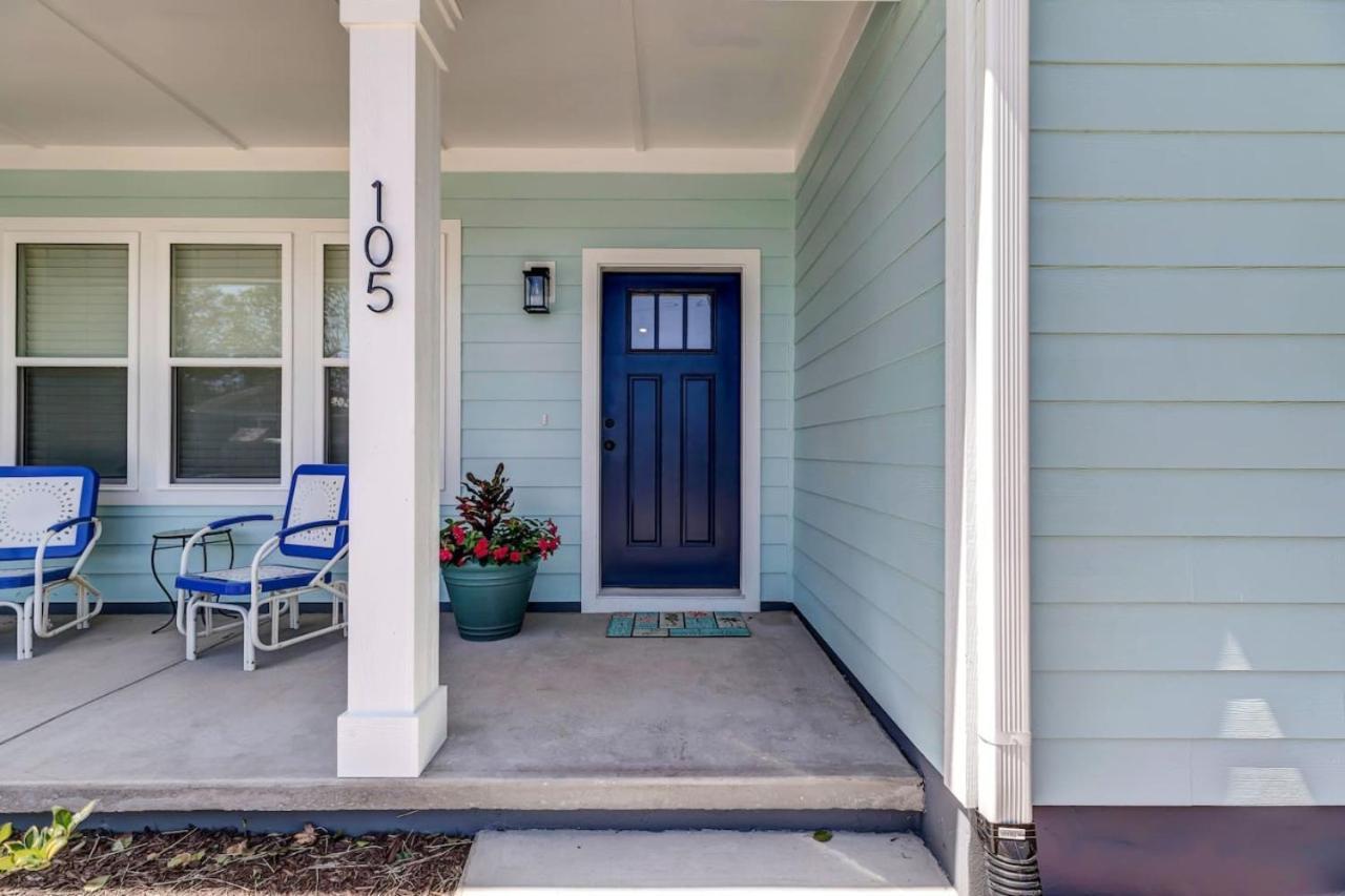 Holiday home Brand New Ranch Blue Pearl *