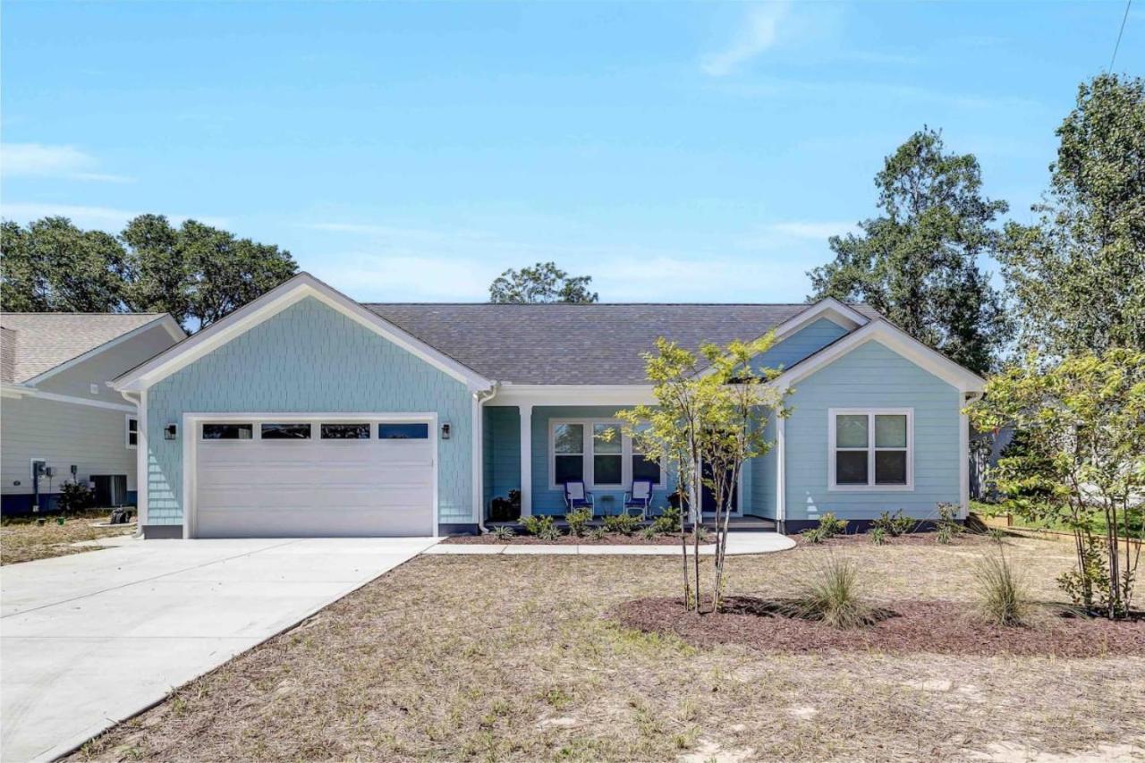 Holiday home Brand New Ranch Blue Pearl *