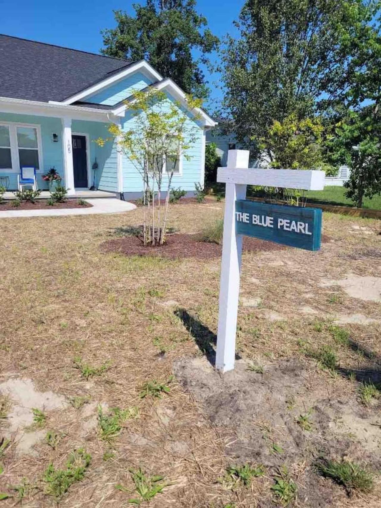 Brand New Ranch Blue Pearl Holiday home
