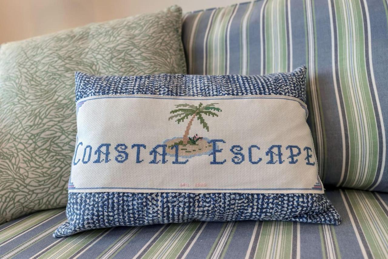 Coastal Escape On Park