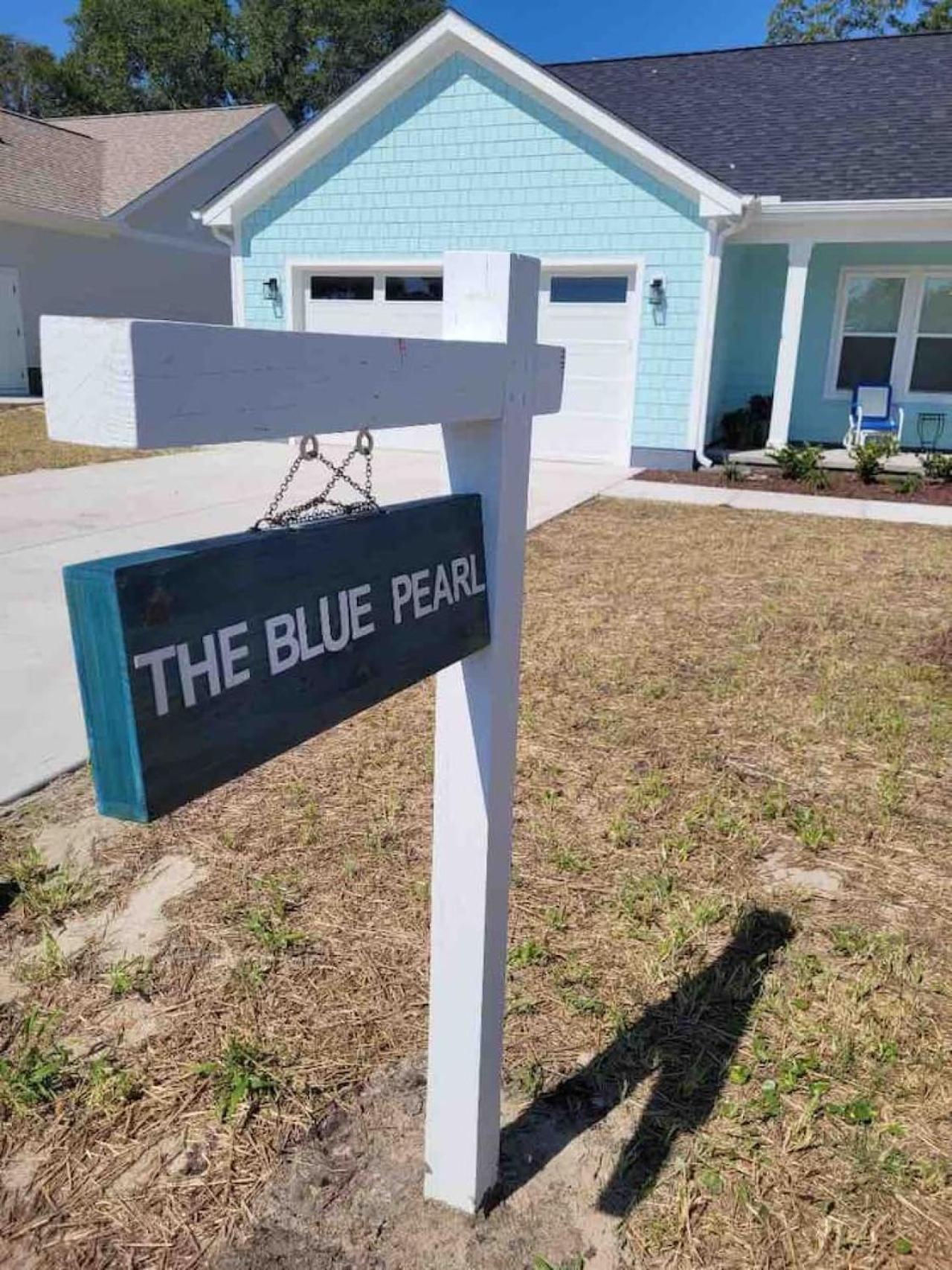 Brand New Ranch Blue Pearl *