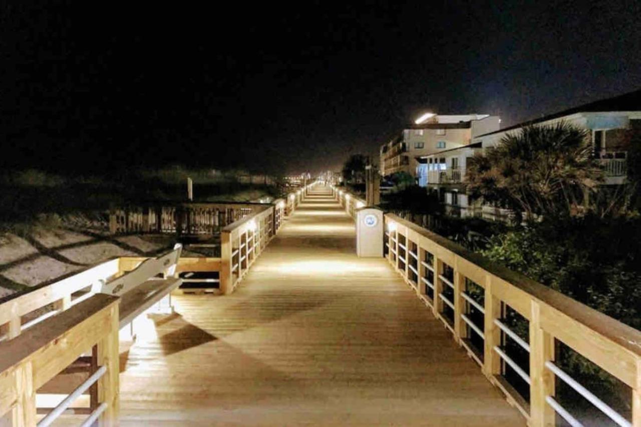Going Coastal In Beach Harbour Carolina Beach