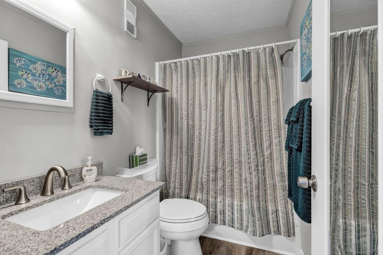 Going Coastal In Beach Harbour Holiday home *