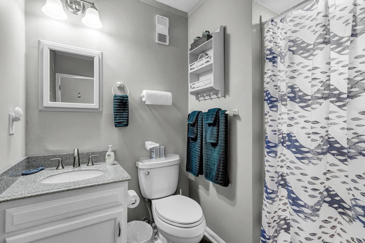 Holiday home Going Coastal In Beach Harbour *
