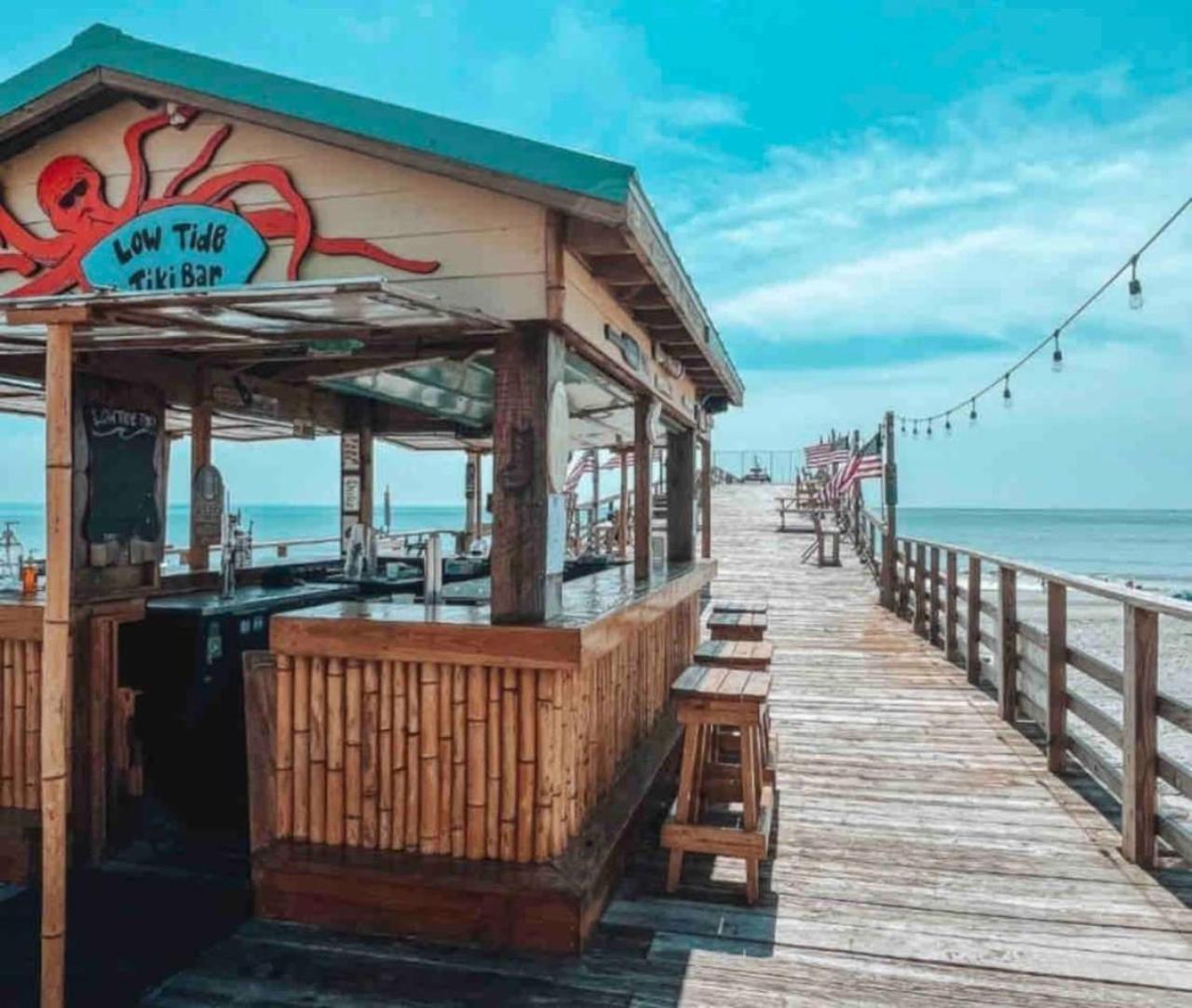 Book With Brooki By The And Boardwalk Holiday home Carolina Beach