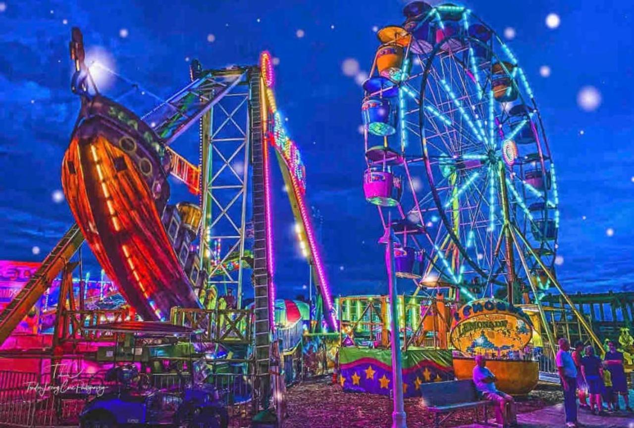 Book With Brooki By The And Boardwalk Carolina Beach