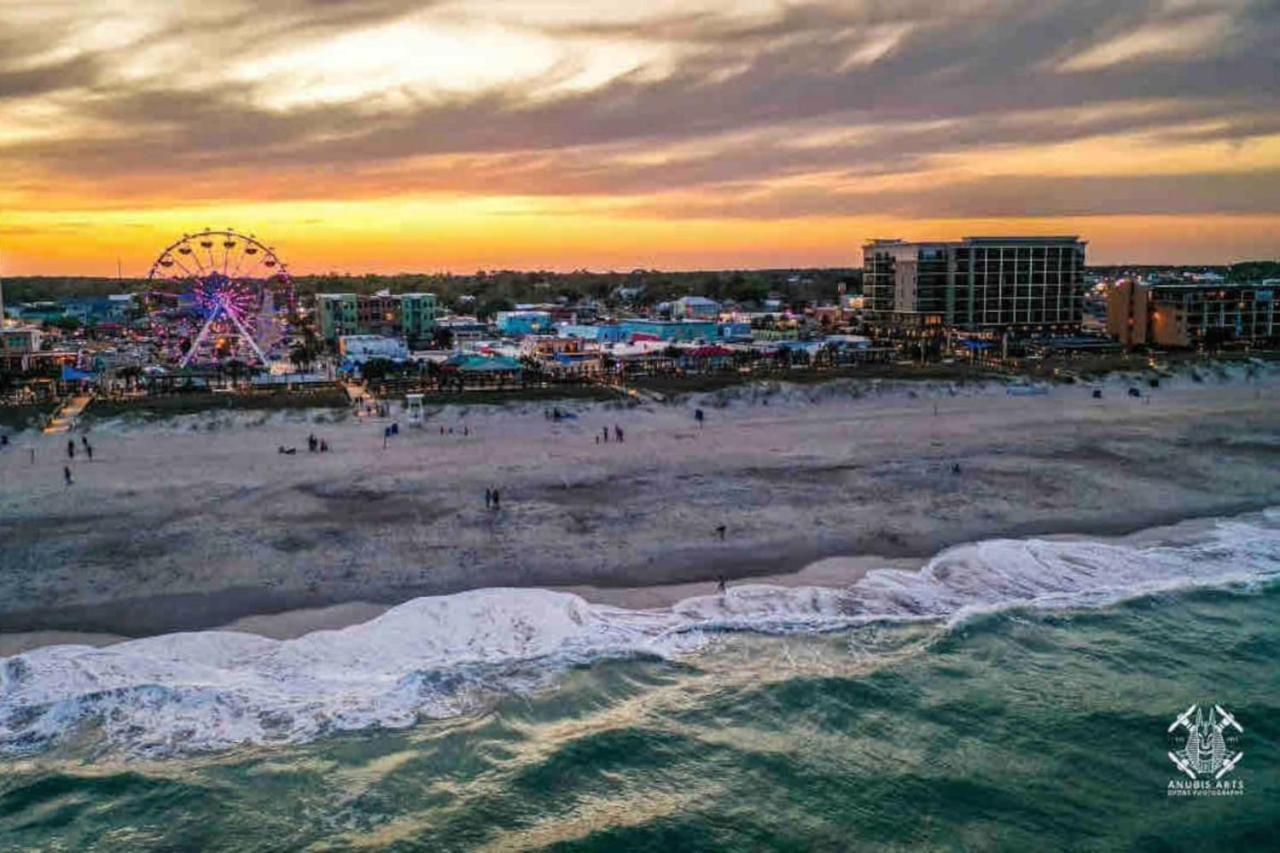 Seas The Day With Fantastic Marina Views * Carolina Beach