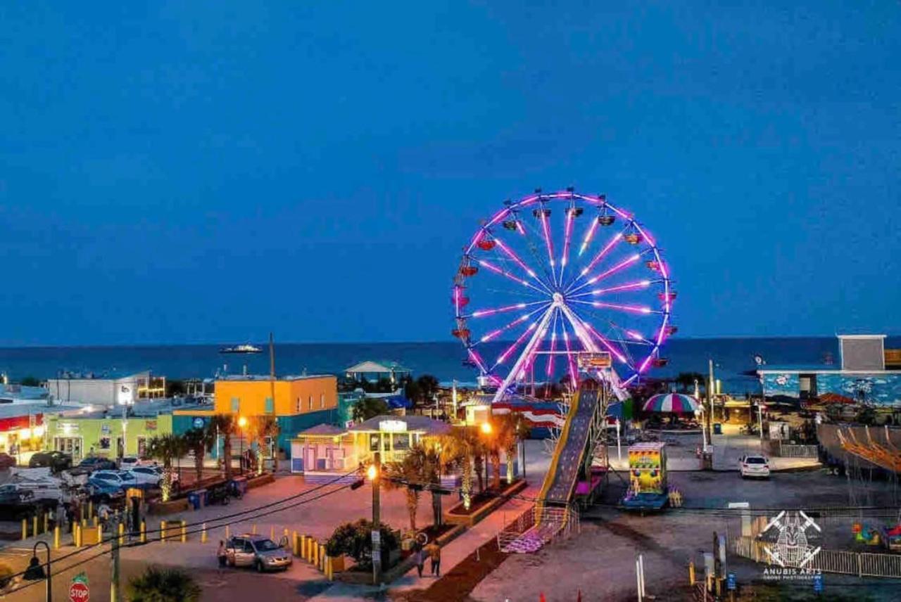 Seas The Day With Fantastic Marina Views * Carolina Beach