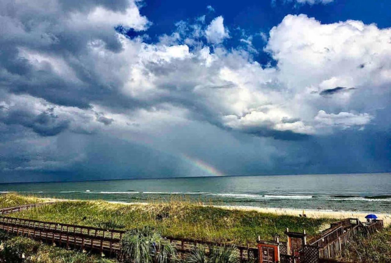 Seas The Day With Fantastic Marina Views Holiday home Carolina Beach