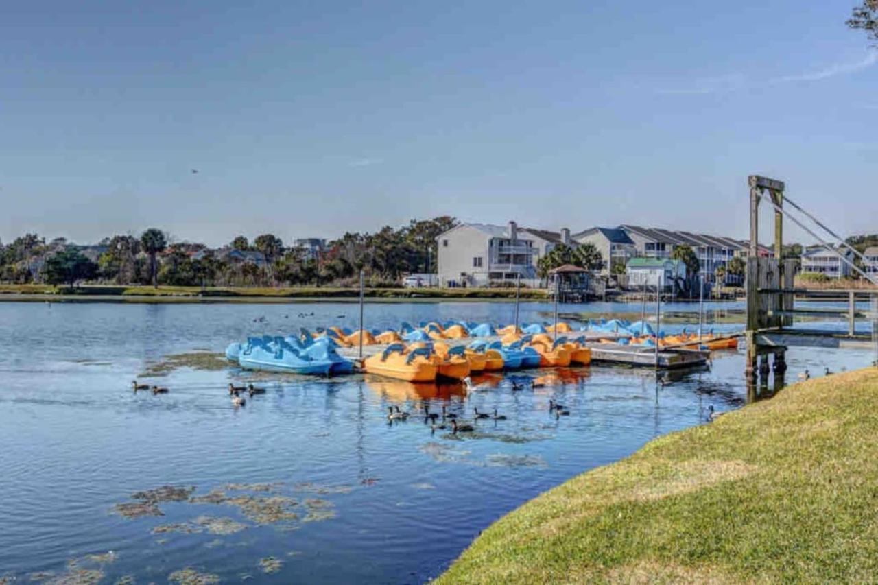 Seas The Day With Fantastic Marina Views Carolina Beach