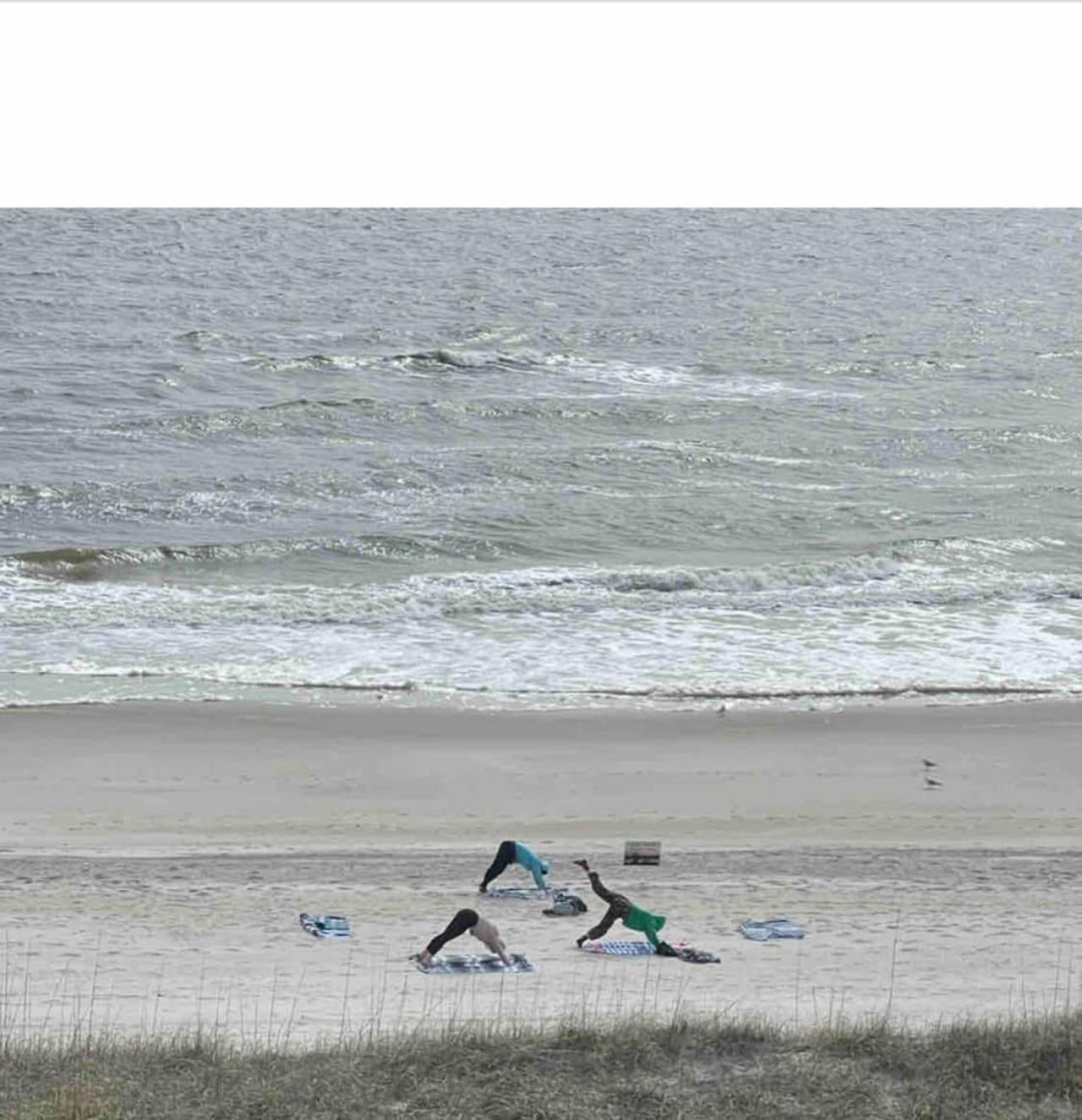 Seas The Day With Fantastic Marina Views * Carolina Beach