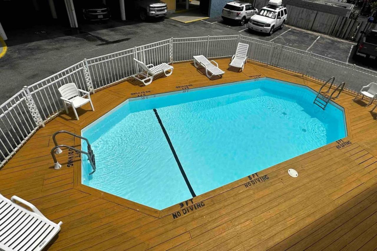 Seas The Day With Fantastic Marina Views Carolina Beach